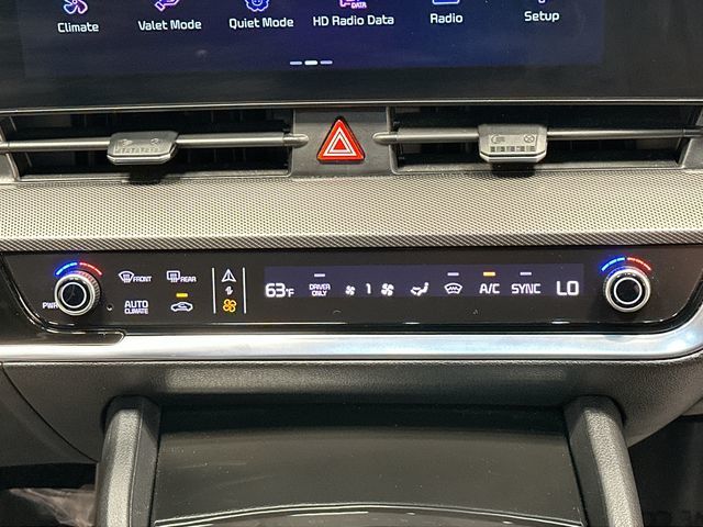 2023 Kia Sportage Hybrid SX-Prestige Red at South Hills Kia