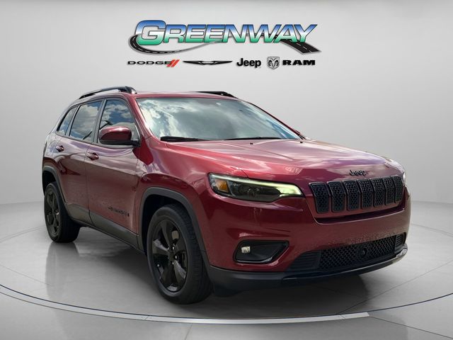 2021 Jeep Cherokee