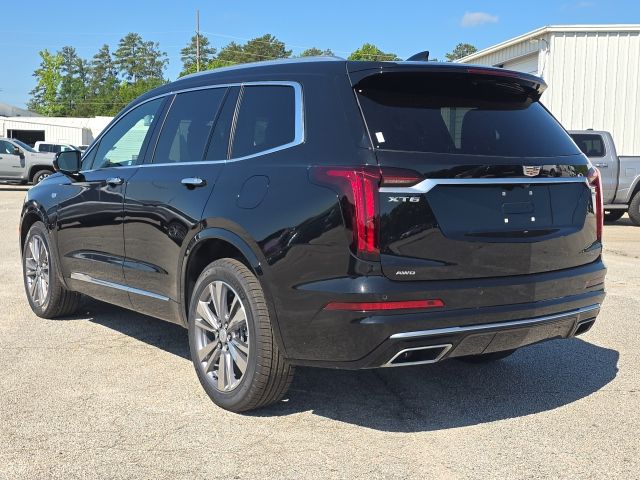 2024 Cadillac XT6 Premium Luxury:C02652