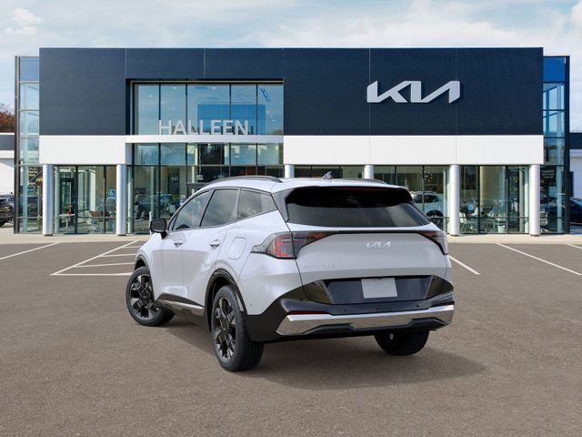 New 2026 Kia Sportage SUV