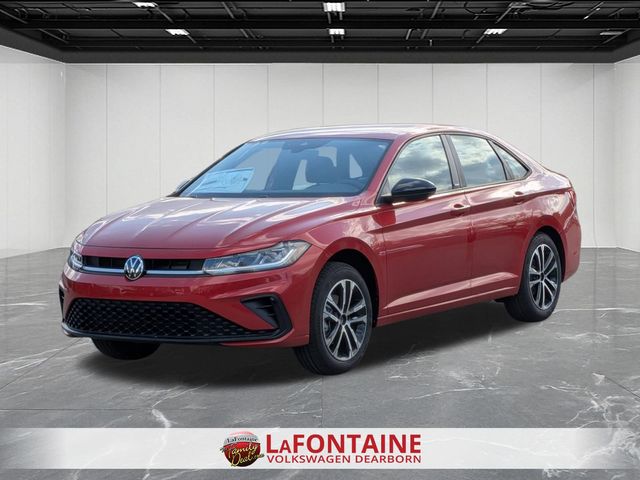 2026 Volkswagen Jetta 1.5T Sport