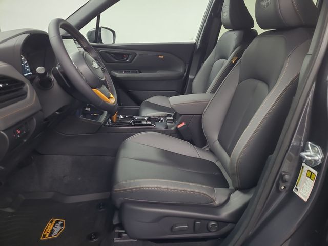 2026 – Subaru – Forester