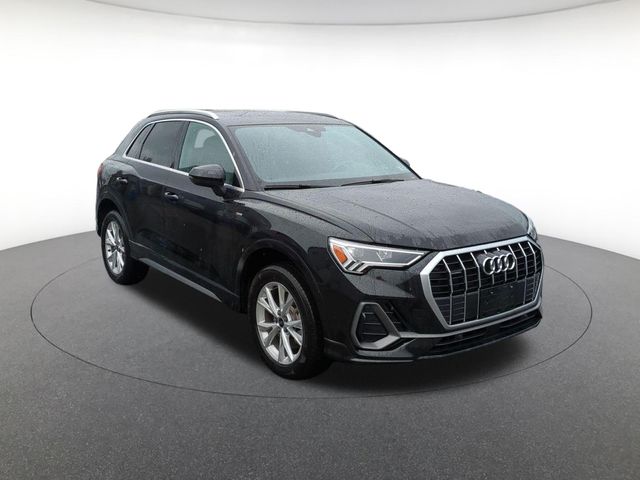 used 2025 Audi Q3 car, priced at $30,991