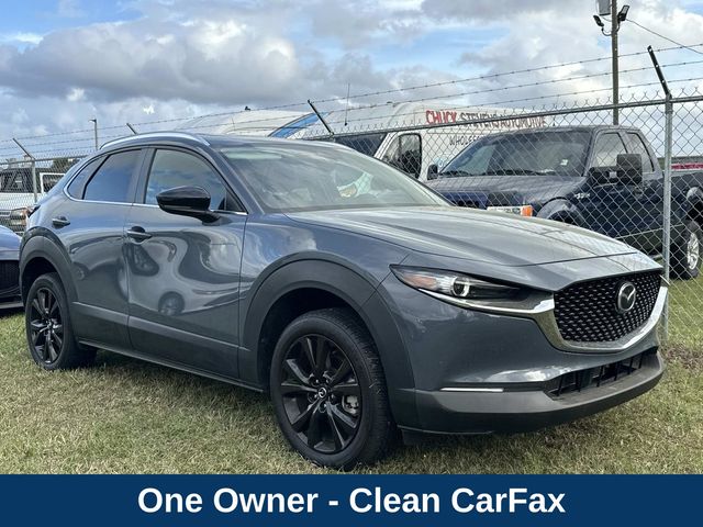 2022 Mazda CX-30 2.5 S Carbon Edition AWD
