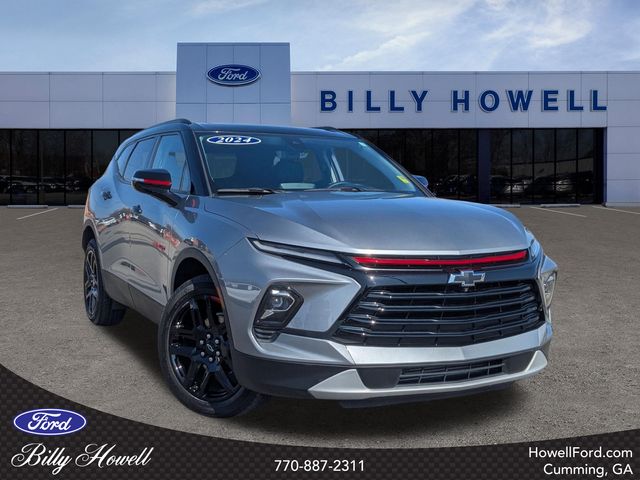 2024 Chevrolet Blazer LT