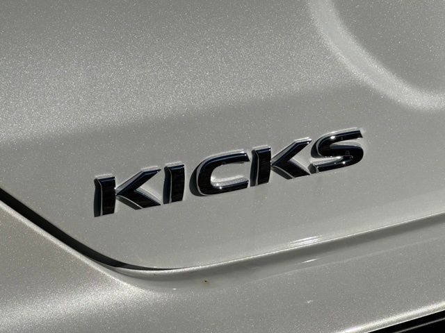 2024 Nissan Kicks SV 25