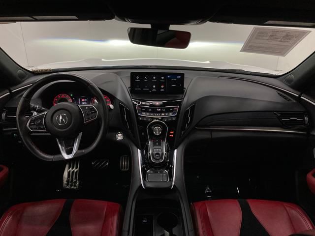 2022 Acura RDX SH-AWD w/A-SPEC