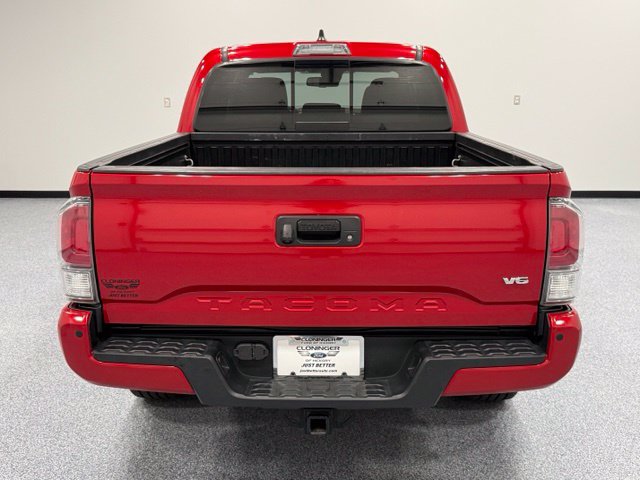 Used 2023 Red Toyota TRD Sport image 7