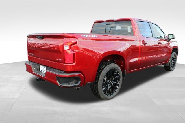 2025 Chevrolet Silverado 1500 RST 18