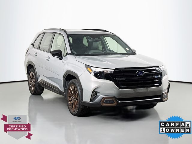 2025 Subaru Forester Hybrid Sport AWD