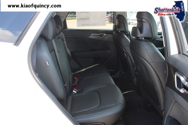 New 2026 Kia Sportage SUV