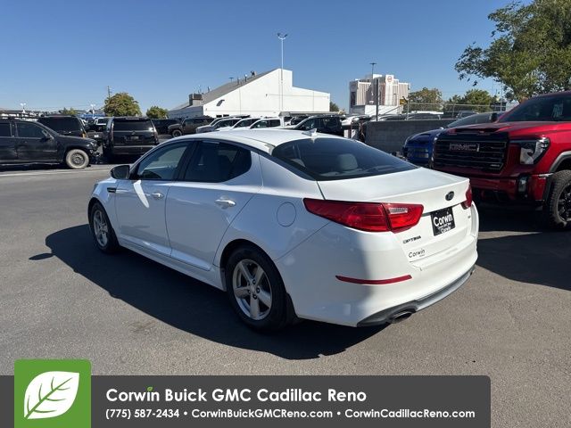 2014 Kia Optima LX 24