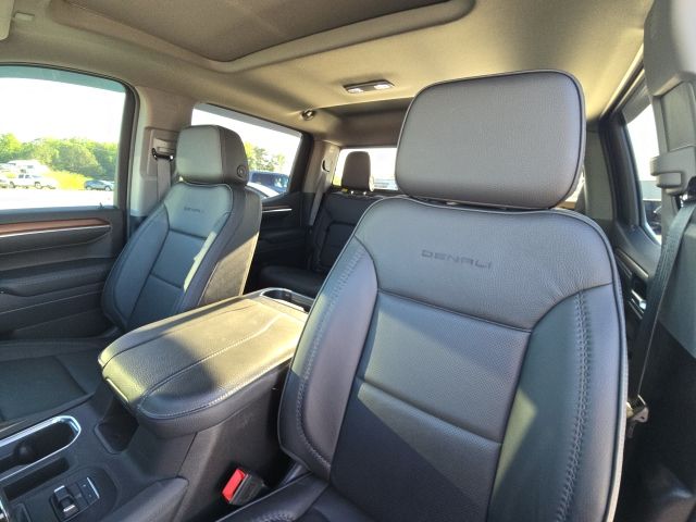 2025 GMC Sierra 1500 Denali:168644A