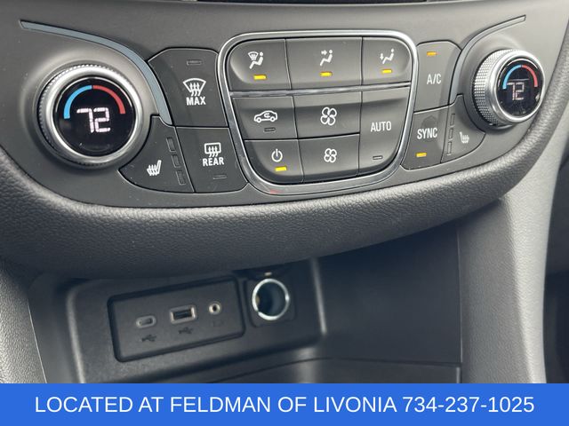 Used 2022 Chevrolet Equinox For Sale in Livonia, MI