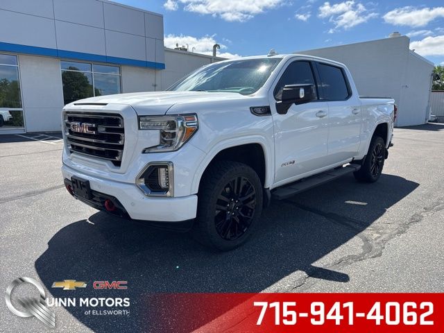2019 GMC Sierra 1500 AT4 Crew Cab 4WD