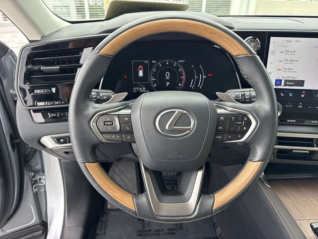 2024 Lexus RX - $47,998