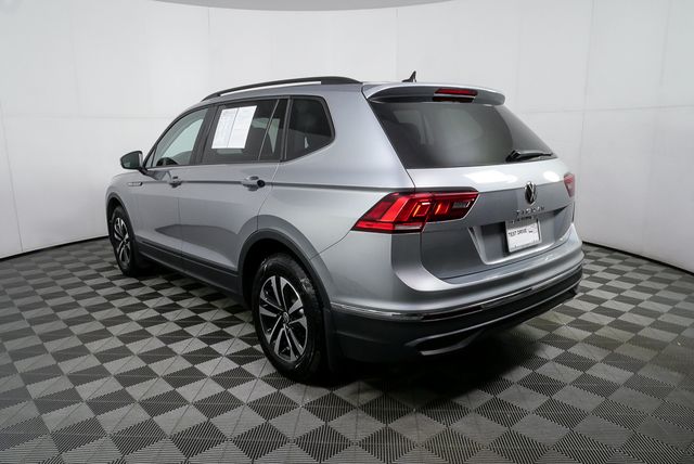 used 2024 Volkswagen Tiguan car, priced at $21,964