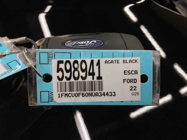 2022 Ford Escape S