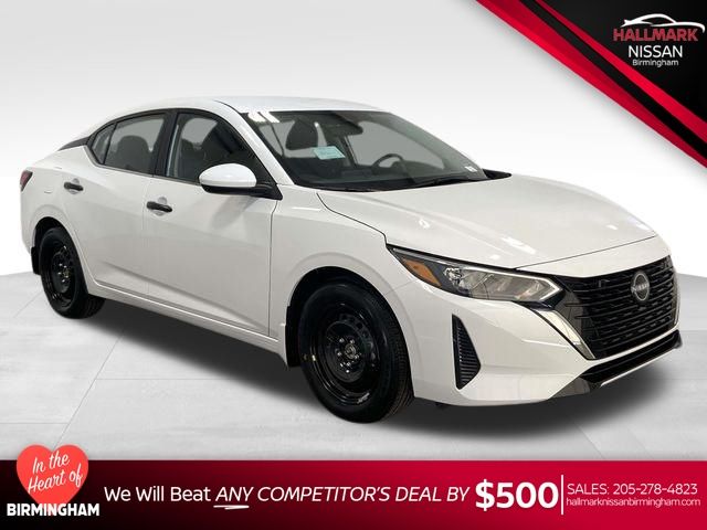 2025 Nissan Sentra S