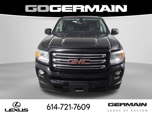 Used 2015 Black GMC SLE1 image 2