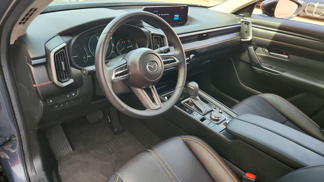 2025 Mazda CX-50 Hybrid