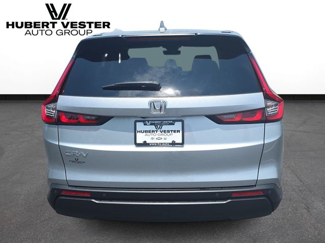 New 2026 Honda CR-V SUV