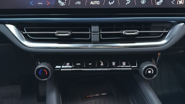 new 2026 Chevrolet Equinox EV car, priced at $41,965