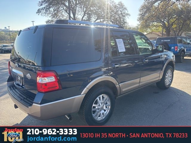 Used Car 2013 Ford Expedition  King Ranch For Sale Under $10,000 In San Antonio, Texas