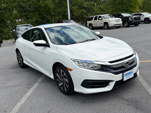 used 2016 Honda Civic car, priced at $11,492