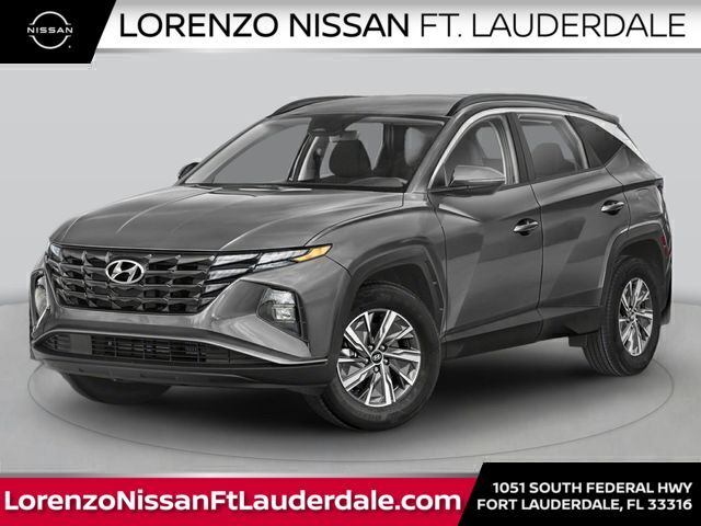 2024 Hyundai Tucson Hybrid SEL Convenience AWD