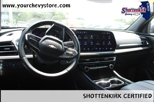 Used 2026 Chevrolet Traverse SUV