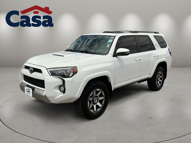 2019 Toyota 4Runner TRD Off-Road Premium