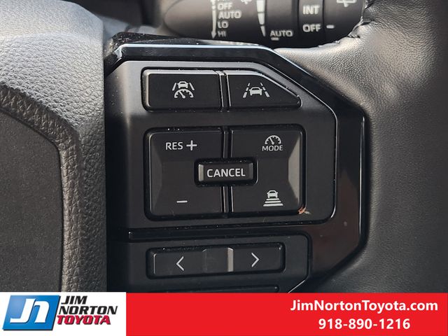 Used 2025 Toyota Land Cruiser SUV