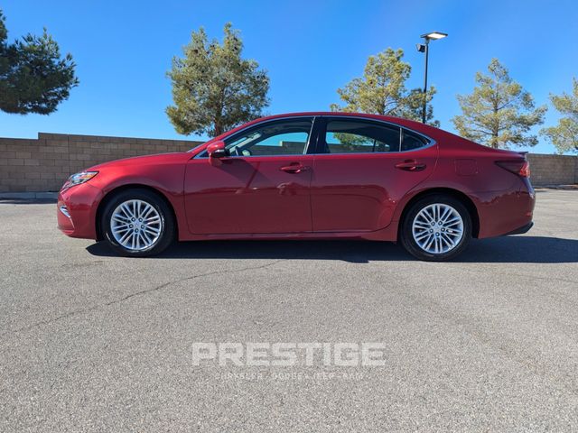 2016 Lexus ES 350 8