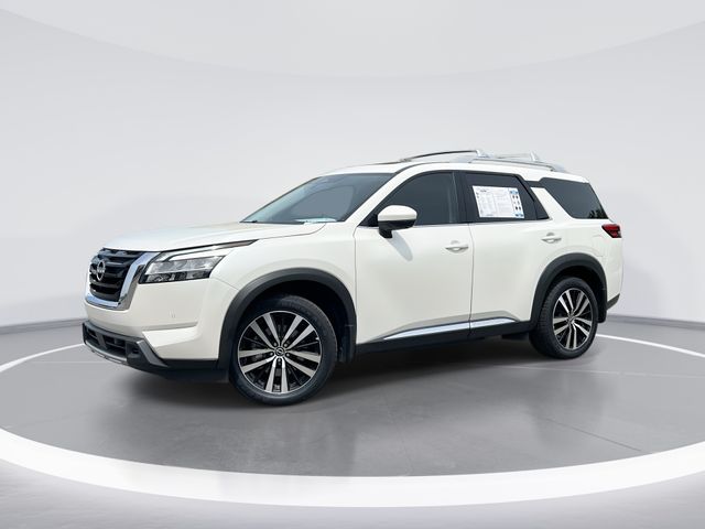 2024 Nissan Pathfinder Platinum 4WD