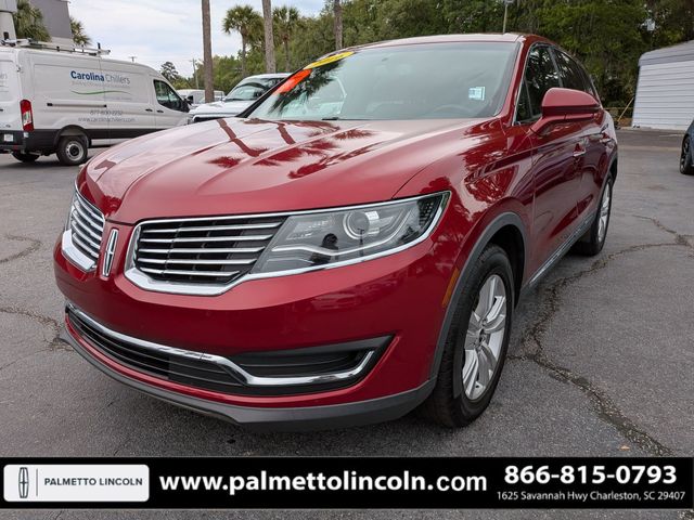 used 2016 Lincoln MKX car, priced at $14,998