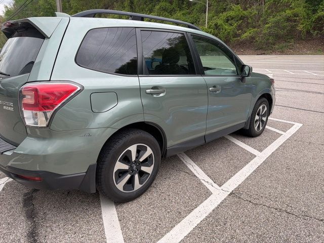 2017 Subaru Forester 2.5i Premium Green at Bob Ruth Ford