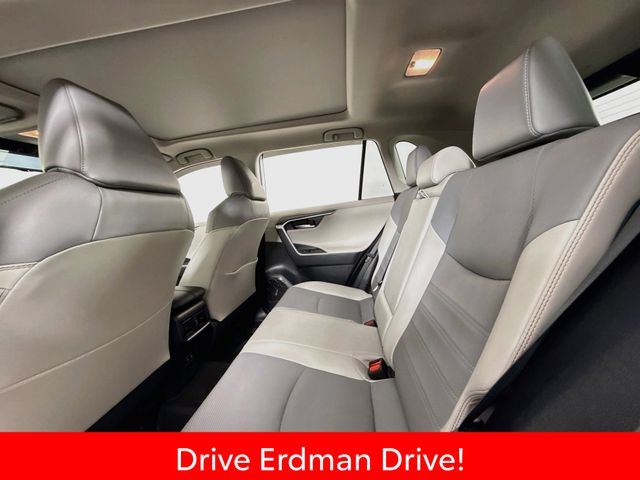 Used 2020 Toyota RAV4 Hybrid SUV