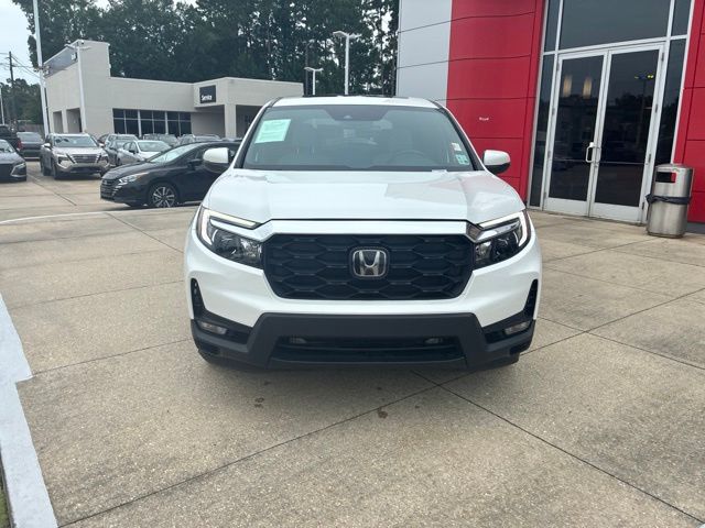 2022 Honda Passport EX-L - 1