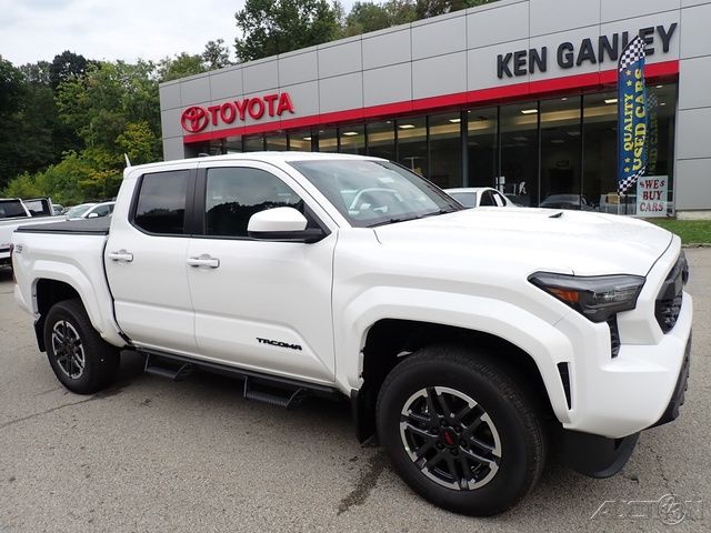 Ice 2026 Toyota Tacoma Pickup Truck Four-Wheel Drive 6-Speed Manual