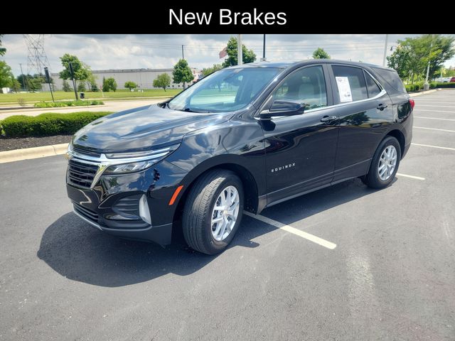 Used 2023 Chevrolet Equinox For Sale in Grove City, OH