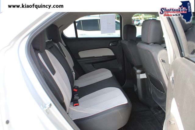 Used 2016 Chevrolet Equinox SUV