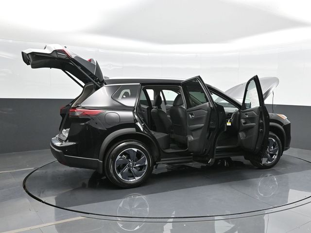 2025 Nissan Rogue SV 47