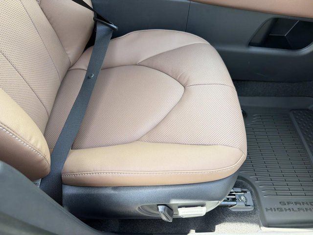 New 2026 Toyota Grand Highlander SUV
