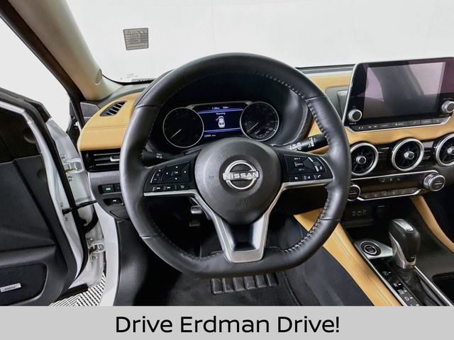 Used 2025 Nissan Sentra Sedan
