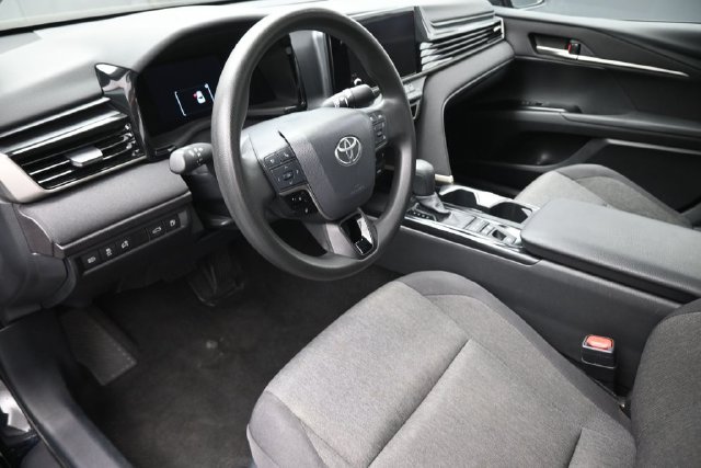 Used 2025 Toyota Camry Sedan