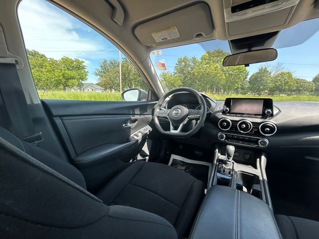 Used 2023 Nissan Sentra Sedan