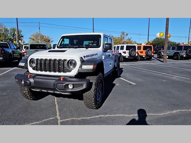 2026 Jeep Gladiator Mojave 4x4
