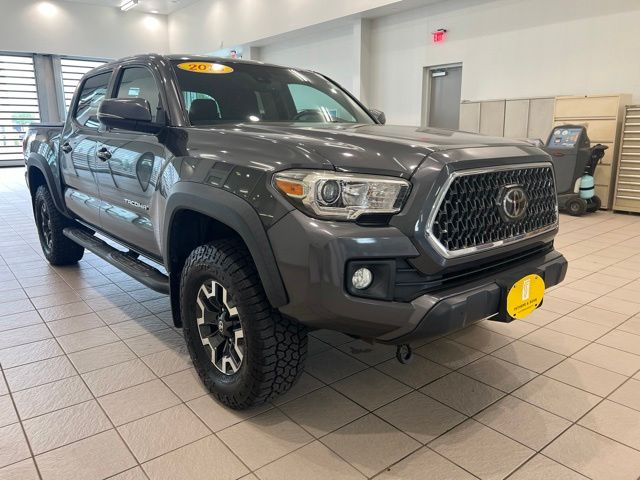 Photo of 2018 TOYOTA TACOMA