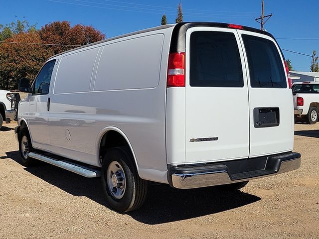Used Car 2024 Chevrolet Express 2500  Work Van For Sale Under $35,000 In Plainview, Texas